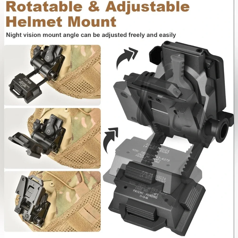 Professional Black Binoculars and Scopes for Cameras